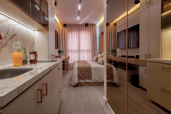 Apartasuites Fusion 93B