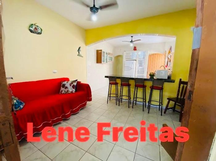 Casa lene Freitas Mongaguá