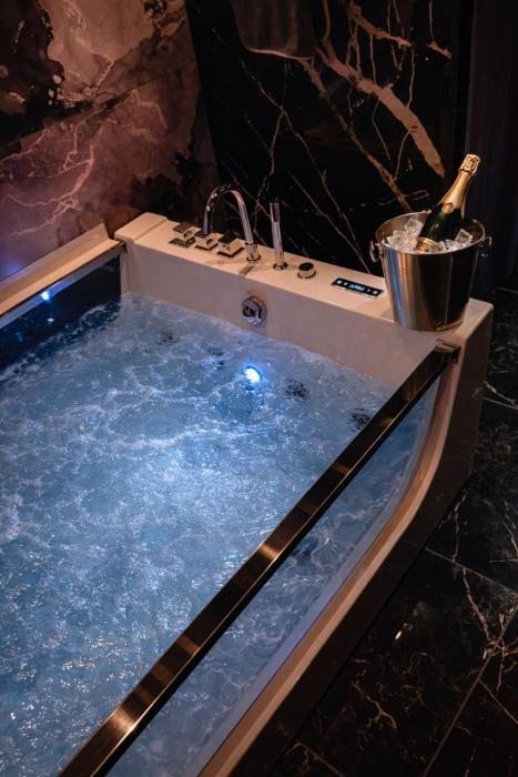 Paradise Room - Spa & Sauna de Luxe à Yutz
