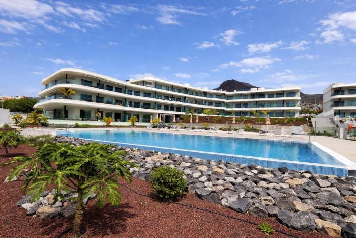 New Atlantic Homes Heated pool - Costa Adeje