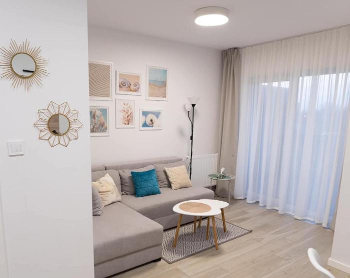 Apartament Pastelove Kołobrzeg