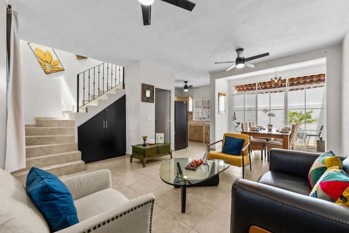 2story cozy house in a private community!