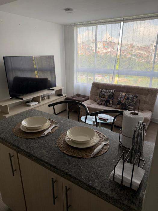 Apartamento RUTA TERMALES Y NEVADOS