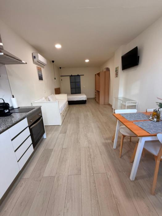 Apartamento Moderno junto al Puerto de Valencia