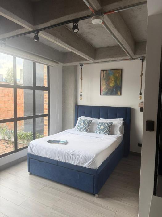Loft industrial cerca a corferias