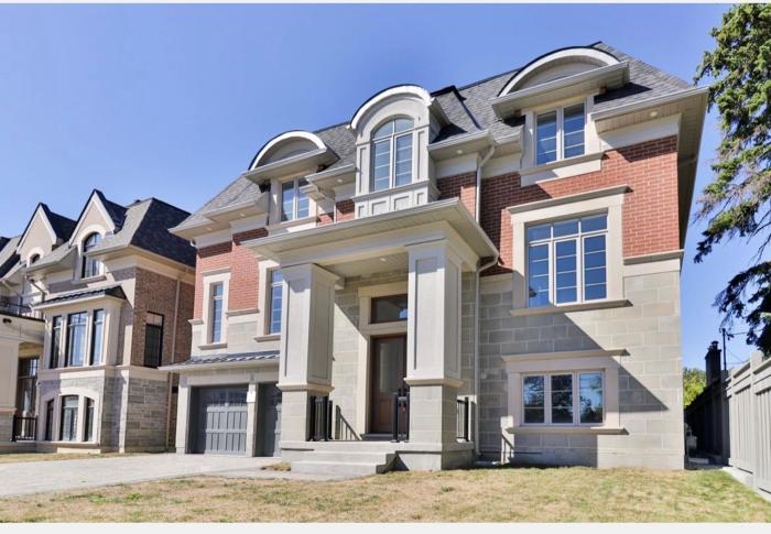 C-Spacious n bright low-level room near Yonge-Finch - Willowdale Grand Residence