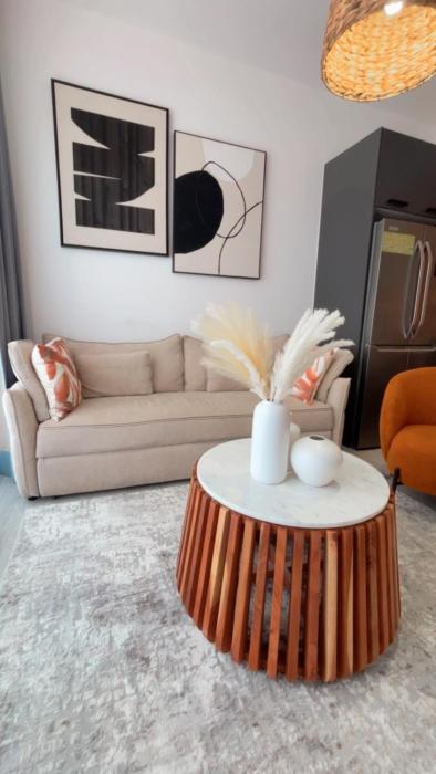 Modern, comfortable 2-bedroom condo in Vista Cana