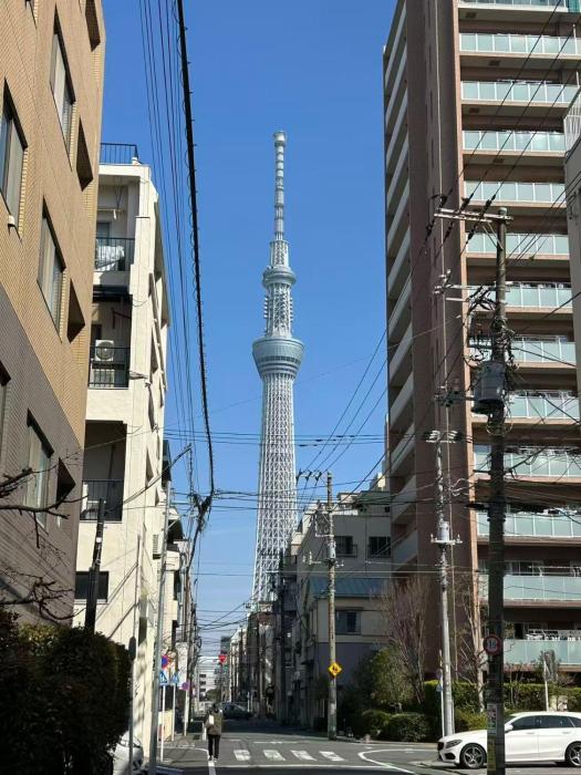 garden東京スカイツリー204号室