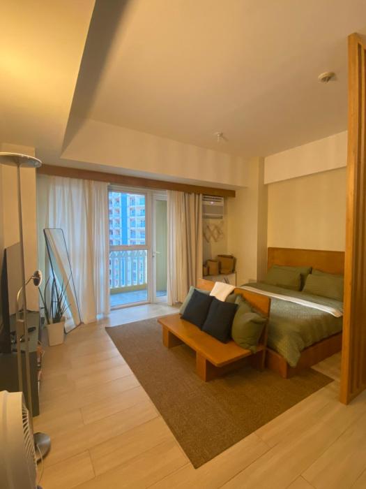 Cozy Studio at Venice Grand Canal Near BGC & NAIA