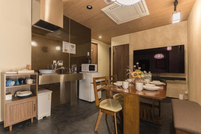 道頓堀真ん中 mini浮世絵美術館 心斎橋 家族旅行 family trip Osaka rsg201