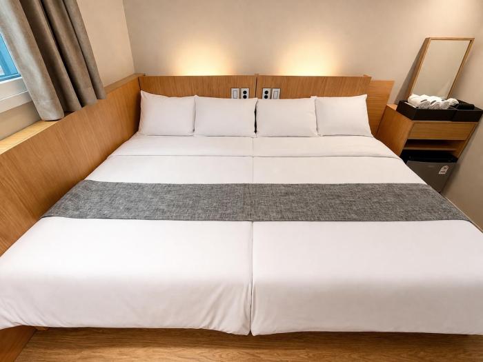 Sonoce Hostel Seoul - Private Bathroom & Premium