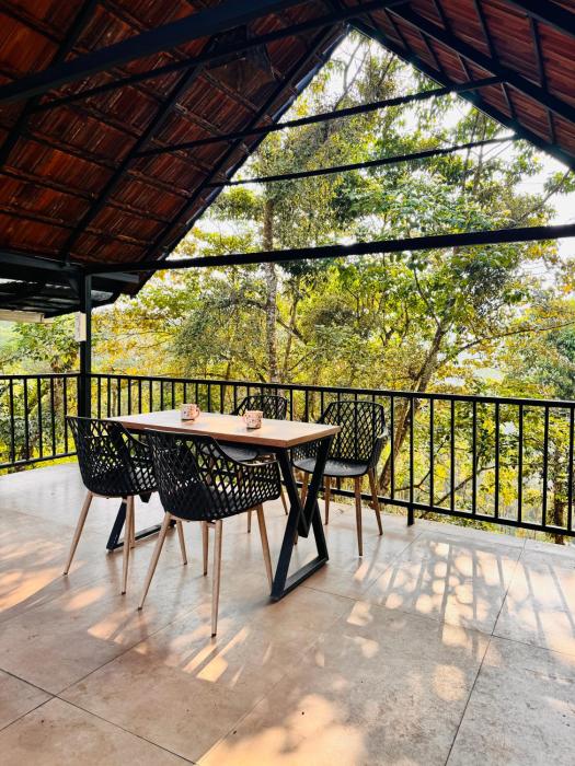 Private Hill Villa in Wayanad