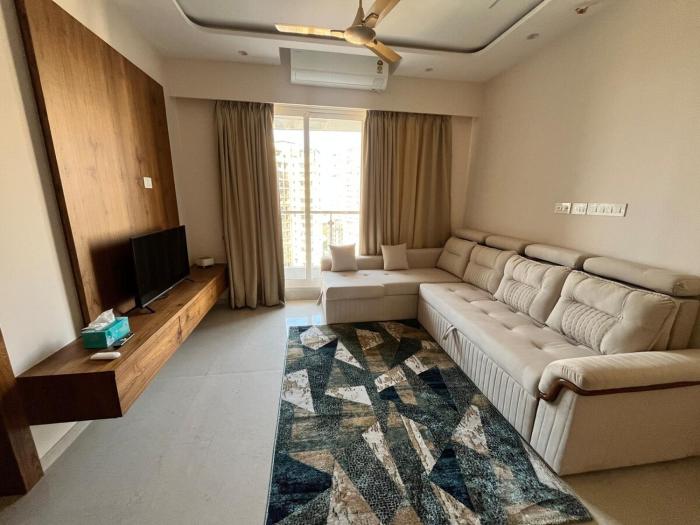 Hiranandani Estate Stay - Rosa