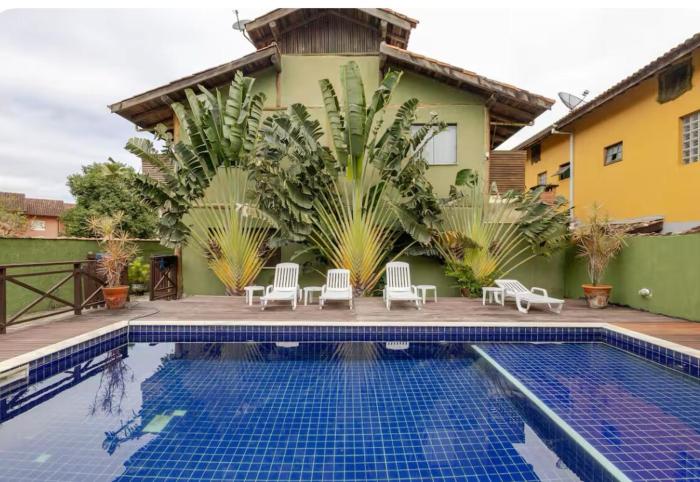 Casa em Maresias próximo ao Badauê em Condomínio