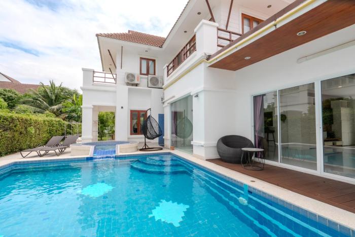 Hua Hin 5BR Villa