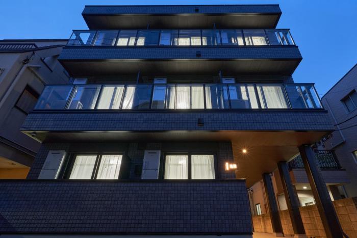 La Vita 池袋 Residence,3min to Metro,Direct to Ikebukuro, Shinjuku, Shibuya