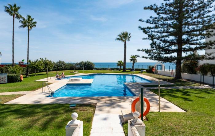 Faros Beachfront House