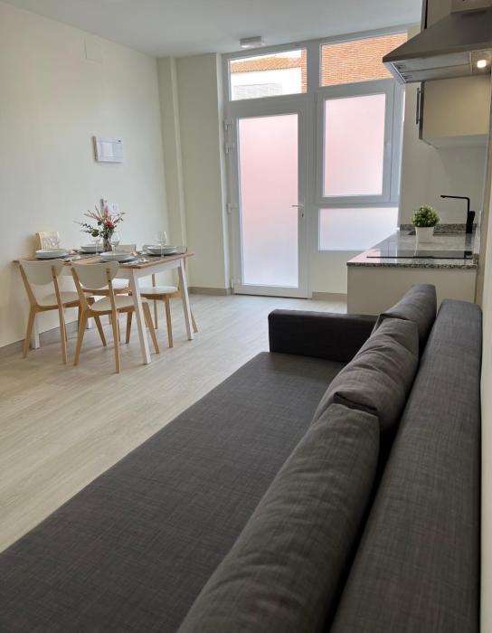 Apartamento Cómodo cerca del Puerto y la Playa