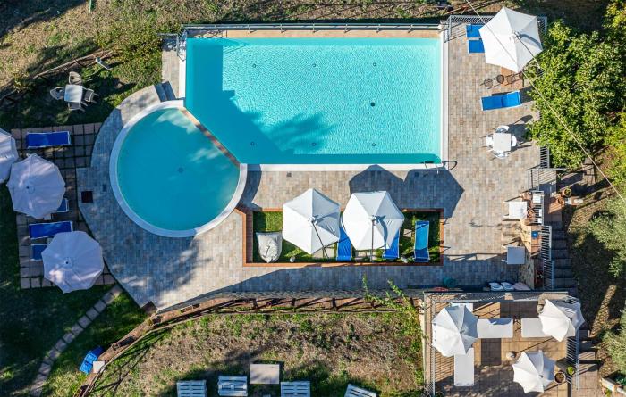 Awesome Apartment In Montecastelli Pisano