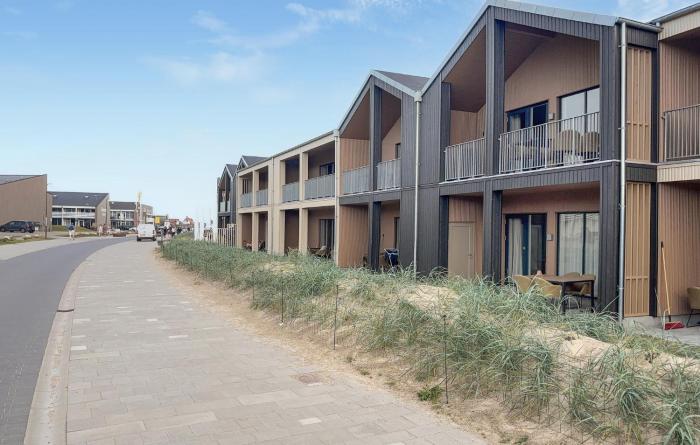 Amazing Apartment In Ringkøbing With Wifi