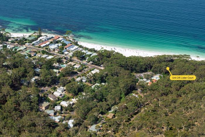 Serenity, Hyams Beach