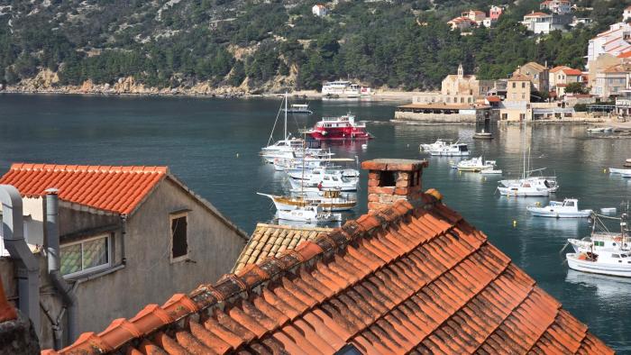 Apartment Dottore Komiza