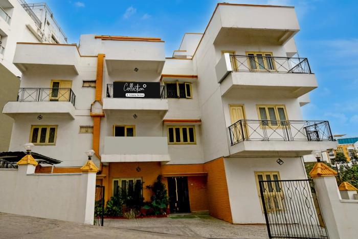 Collection O Irrum Manzil Metro Station Formerly Green Banjara Stay