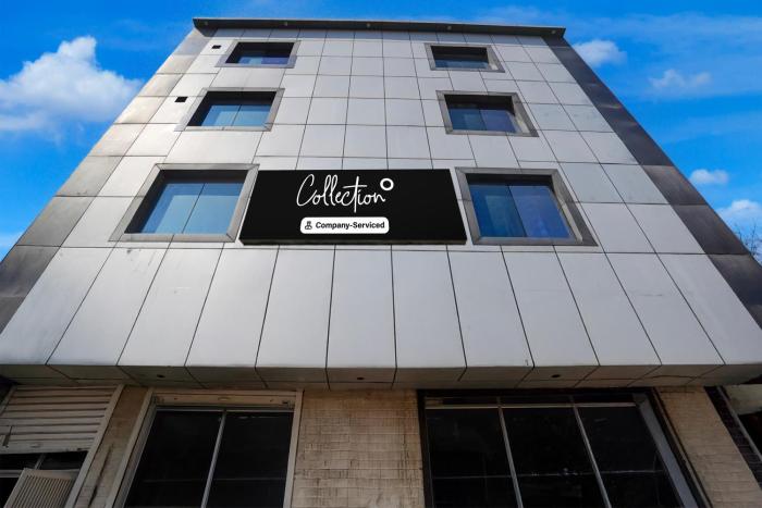 Collection O Uttam Nagar West Metro Station Formerly Vishwas Park