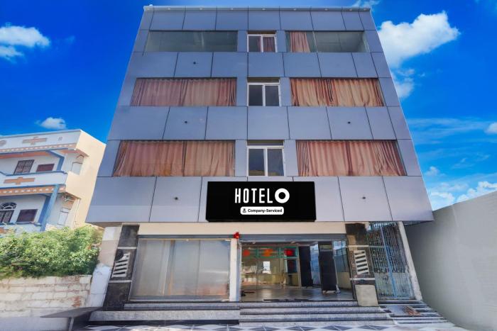 Super Hotel O Vemulawada Temple Formerly Kamakshi Bliss