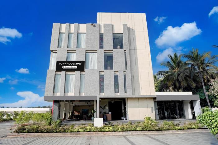 Super Townhouse Oak T. Narasipura Road Formerly Hotel Nishara