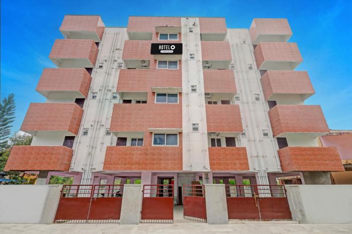 Super Hotel O Kilambakkam New Bus Terminal Formerly TAD Homes
