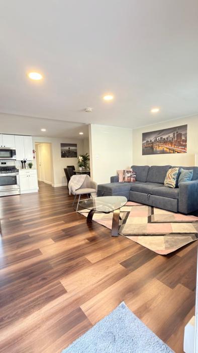 Affordable 3BR Near NYC & MetLife Stadium
