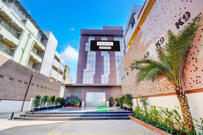 Palette Hotel Chakan K9