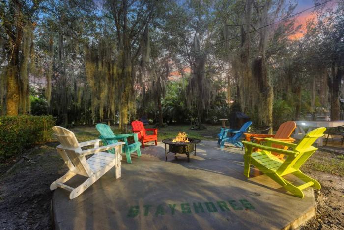 2 Homes • Hot Tubs x2 • Heated Pool • Fire Pit