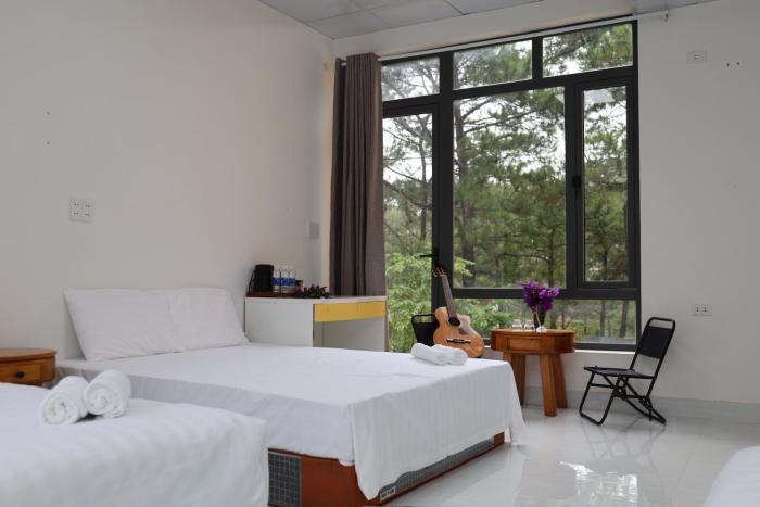 Family Home Măng Đen Forest Retreat