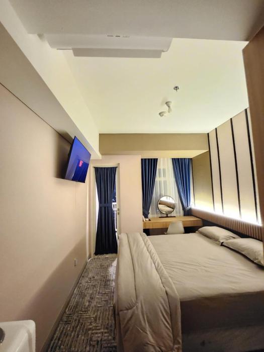 City View Studio Apartement South Surabaya