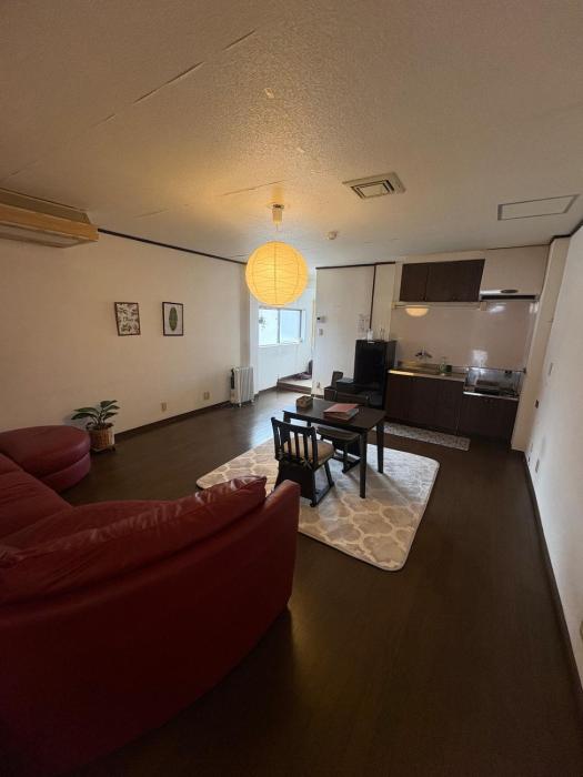 Obamastay風凪小浜駅前商店街3階の隠れ家自転車旅や少人数の旅に