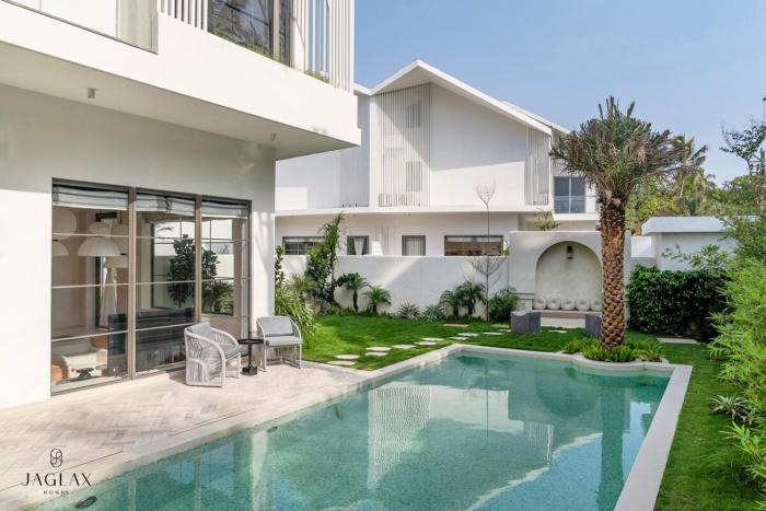 Oryza by Koala V1 4 BR Villa in Siolim, North Goa