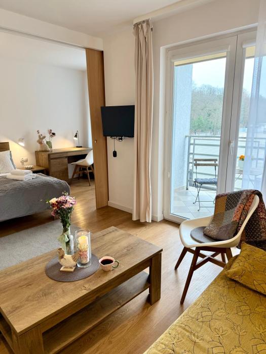 Al-Dom Apartamenty Przy plaży II