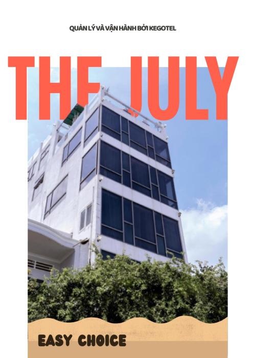 The July - Coliving by Kegotel