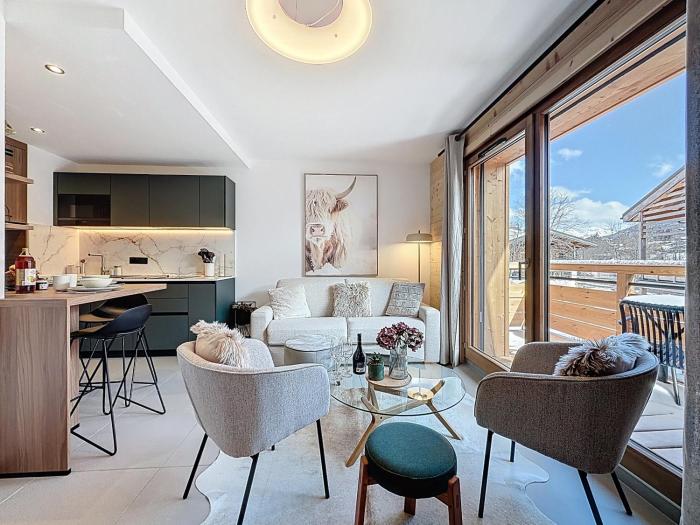Ebene Blanc-appartement-4pers-Proche pistes