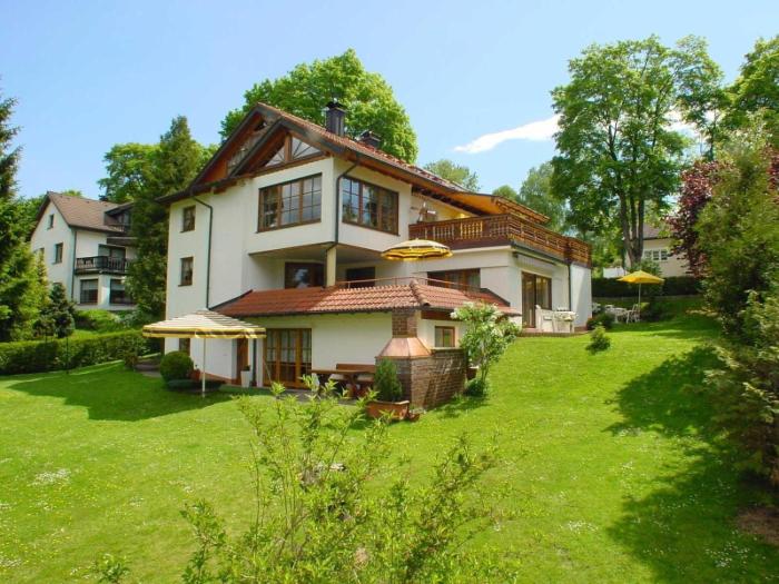 Ferienwohnung Sonnenbalkon