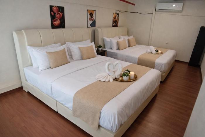 Grand Suite @ The CEO Penang