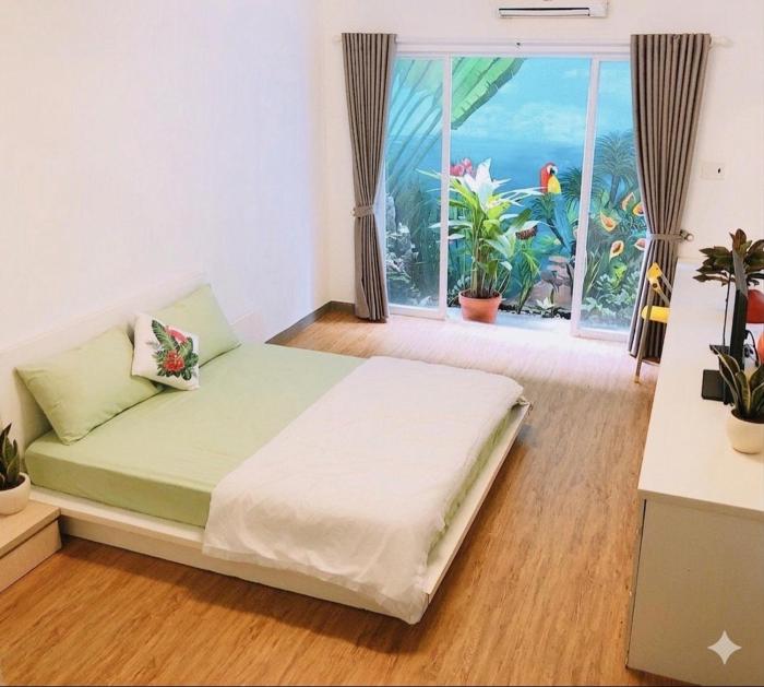 Staycation Backyard 1Bedroom - Dis1 - Free washing