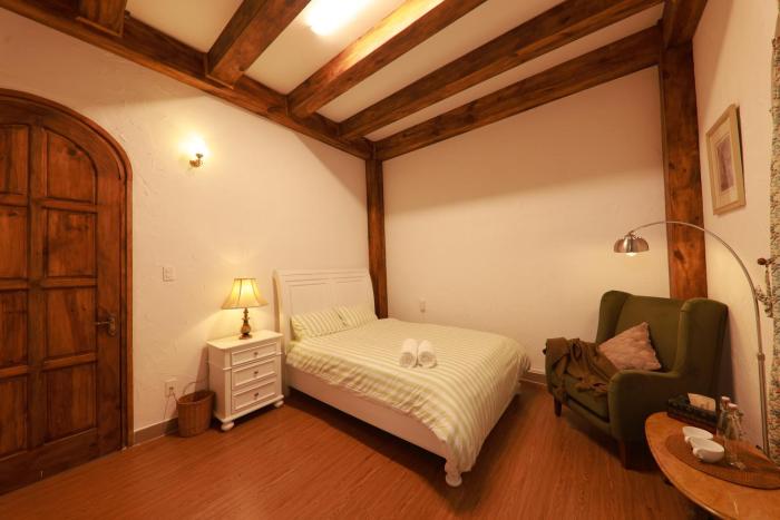 Oliu Homestay & Cofee