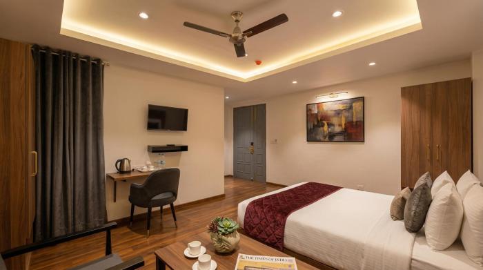 Yashobhoomi Expressway Hotel Near Delhi Airport