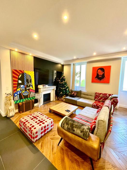 Appartement tout confort Hypercentre dAjaccio