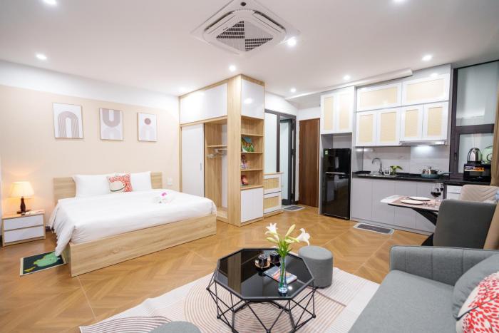 Fusion WestLake - Natural Light - Balcony Apartments