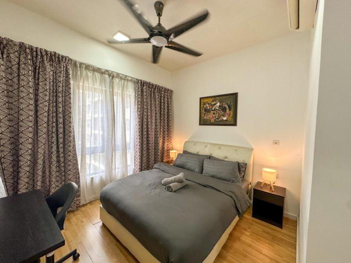 Cozy Suria Residence, Bukit Jelutong