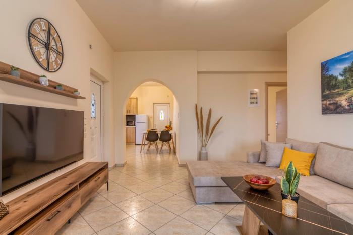 Sunset Pearl Falassarna, 3-Bedroom, Sea View House